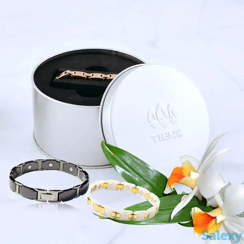 Магнитный браслет (лечебный), фотография 1