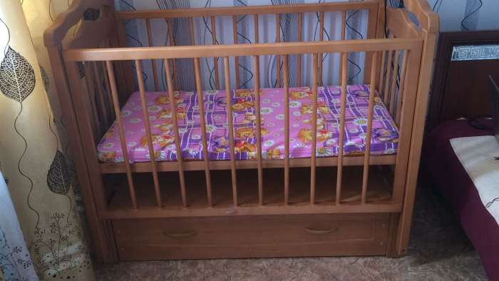 Продается детская кровать, фотография 1