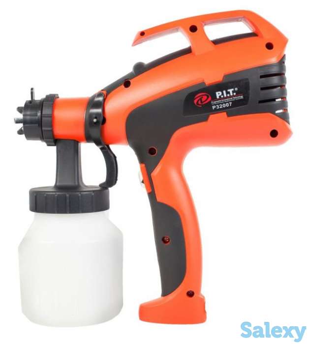 Электрический краскопульт P.I.T 32007, фотография 1