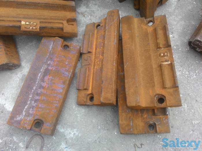 Било роторной дробилки СМД-75 (било, СМД-86 (било, фотография 3