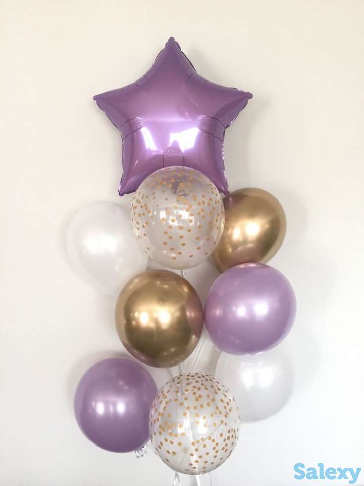 Гелиевые шары от 300тг, фотография 7