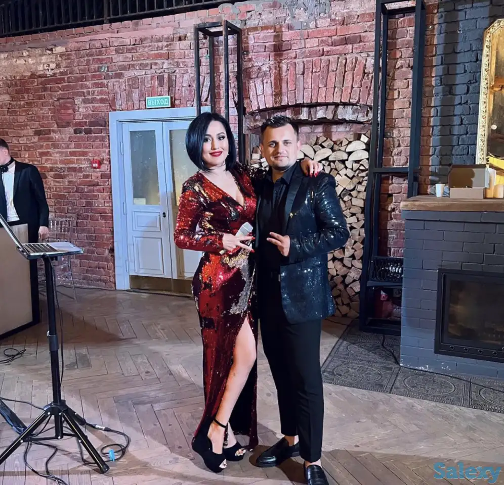 Певец на казахском и русском языках, фотография 4