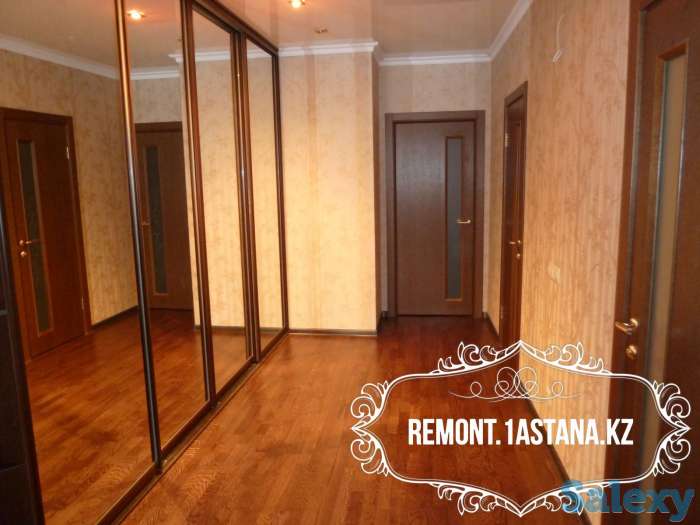 Ремонт квартир Астана, фотография 8