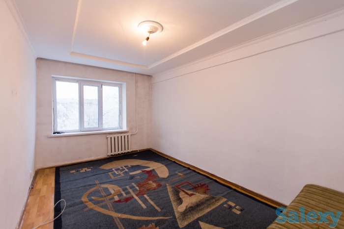 2-комнатная квартира, 50 м², 3/5 этаж, М-он Мамыр, фотография 1