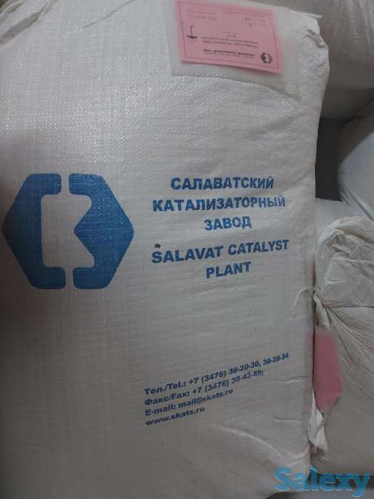 Силикагель КСКГ, фотография 1