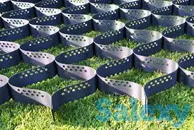 Георешетка объемная, фотография 6