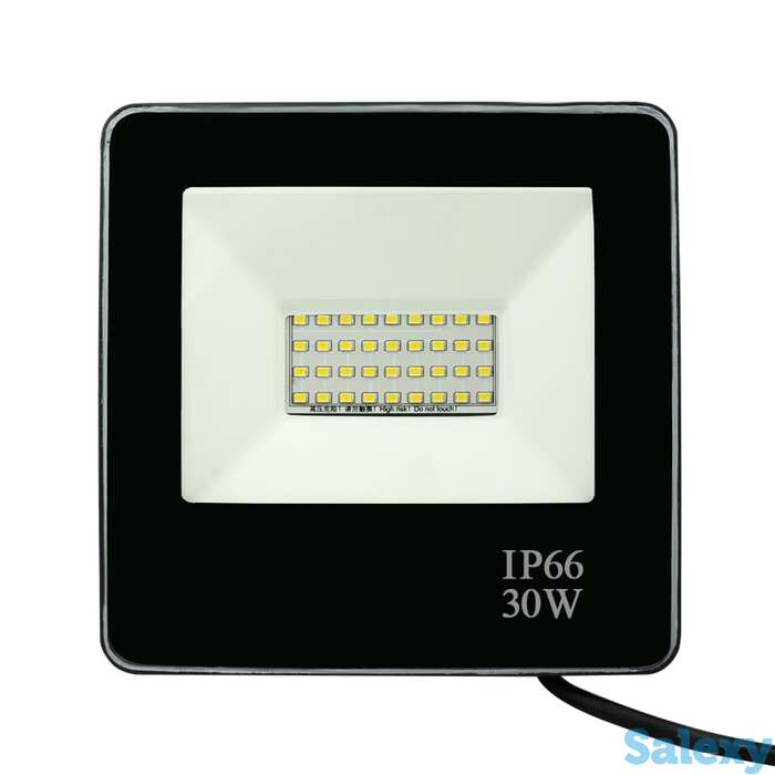 Прожектор lightphenomenon lt-fl-01-ip65-30w-6500k led, фотография 1