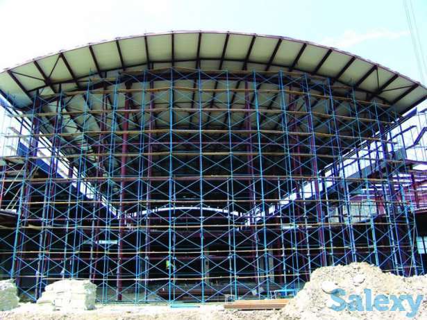 Опалубка,леса,перекрытие.Аренда,продажа Балки для опалубки Струбцины, фотография 4