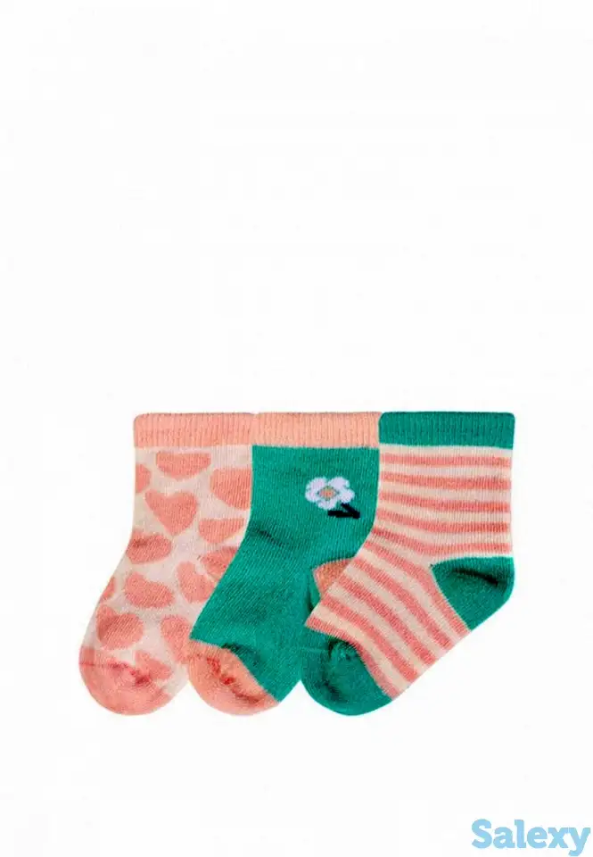 Носки 3 пары bossa nova, фотография 1