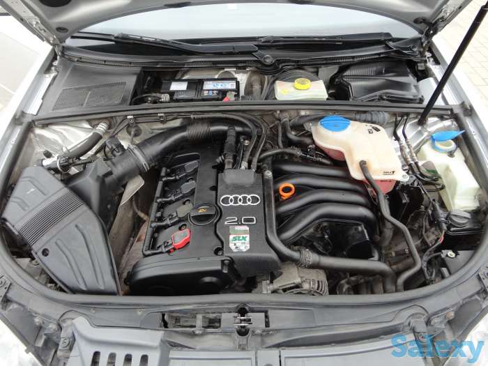 Ауди А4 2.0, 2005 в очень хорошем состоянии, фотография 6