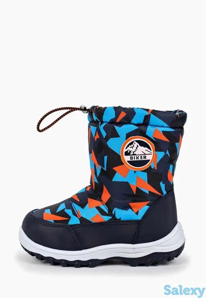 Дутики biker, фотография 1