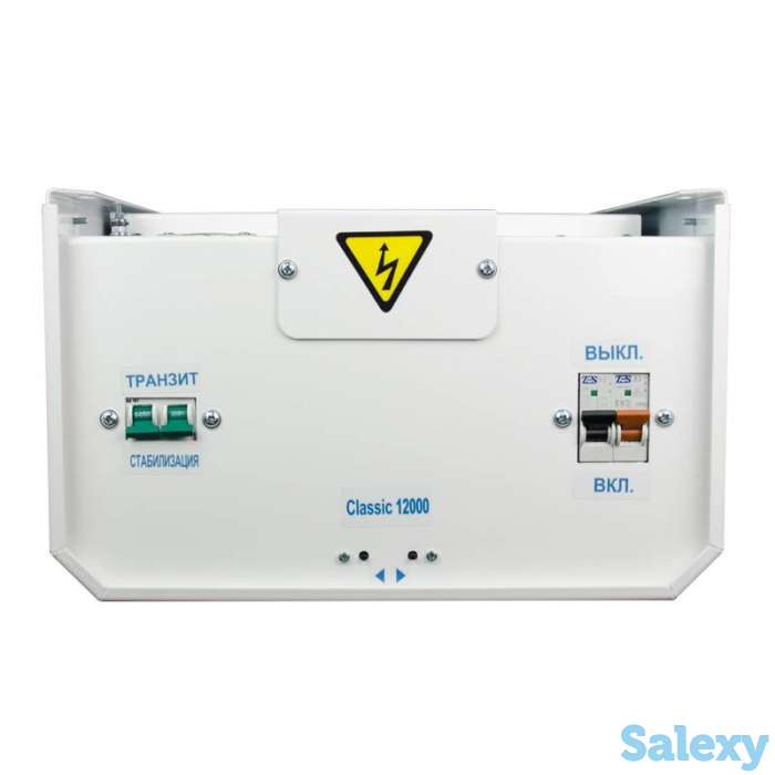 Однофазный стабилизатор напряжения энергия classic 12000, фотография 7
