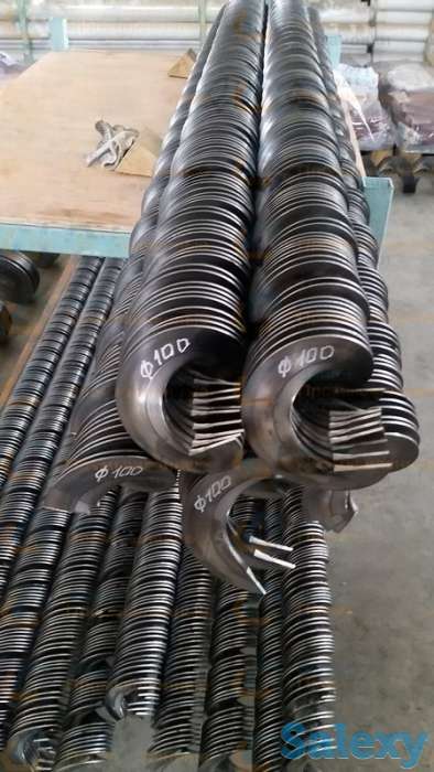 Спирали шнека, фотография 6
