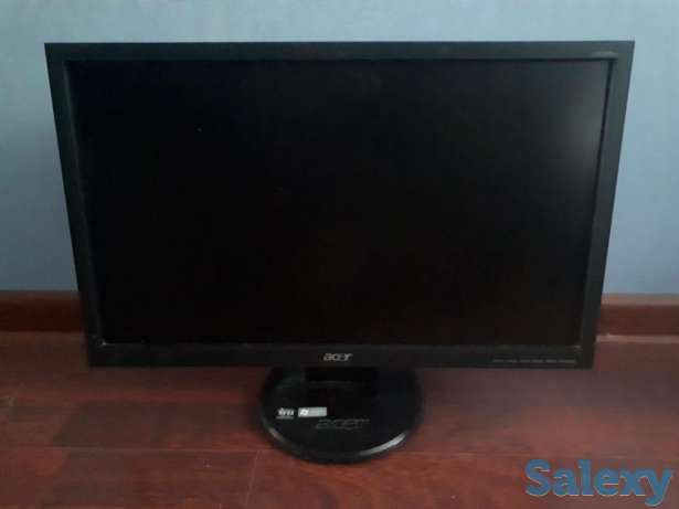 Оригинальный монитор acer 20диагональ, фотография 1