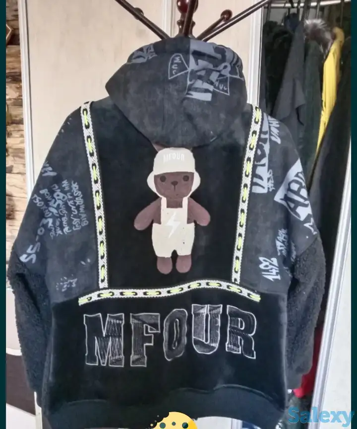 Модная женская курткс, фотография 2