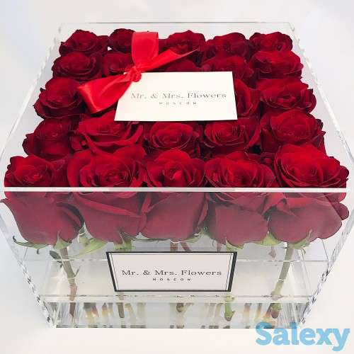 Доставка цветов в Алматы, фотография 2