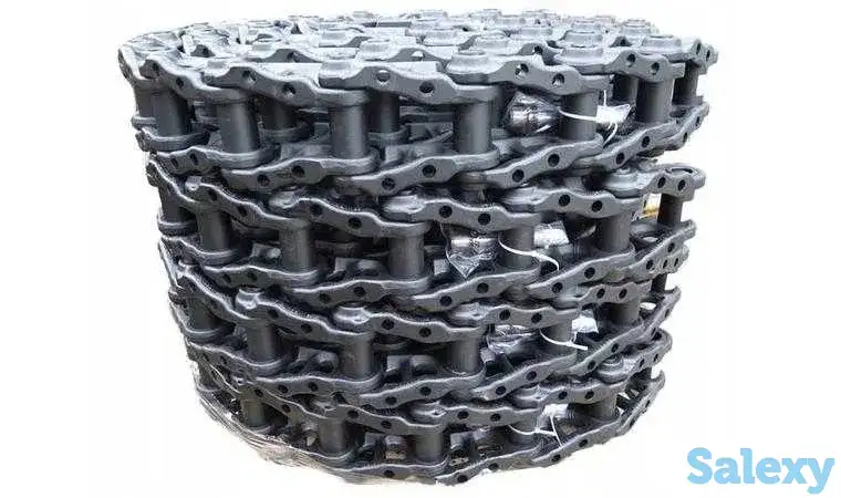 Цепь гусеничная (44L) JCB JS130, JS140, JS145, фотография 1