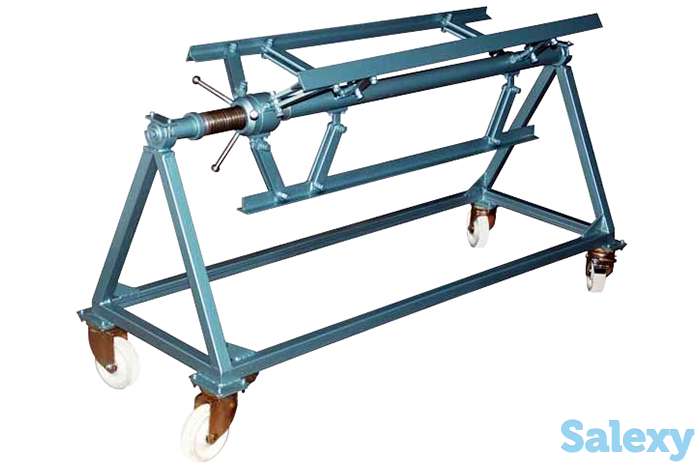 Разматыватель рулонного металла BR3-S, фотография 1