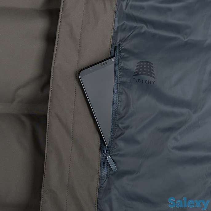 Куртка сивера сайгат черная, фотография 16