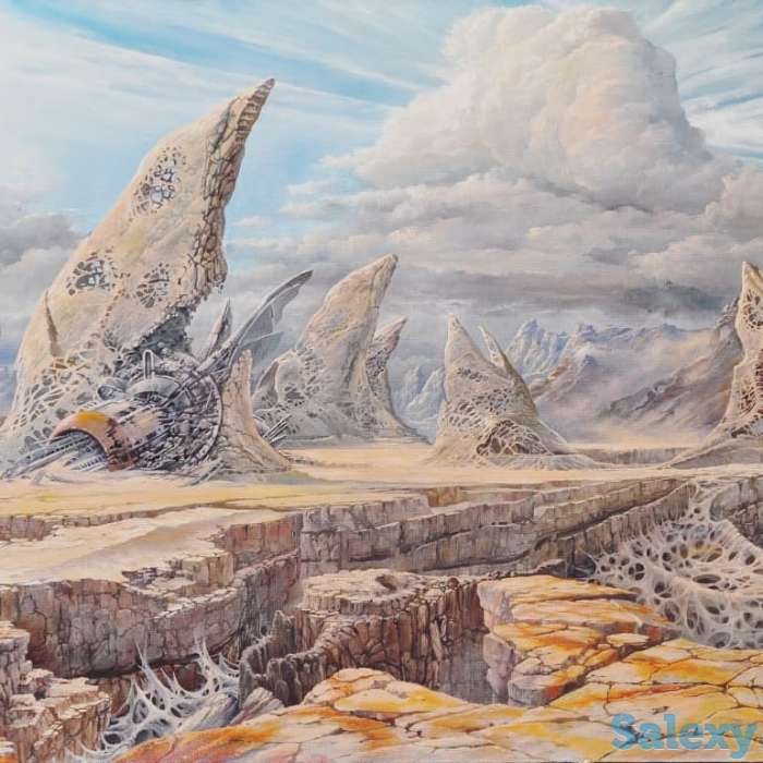 росписи стен,потолков, фотография 12