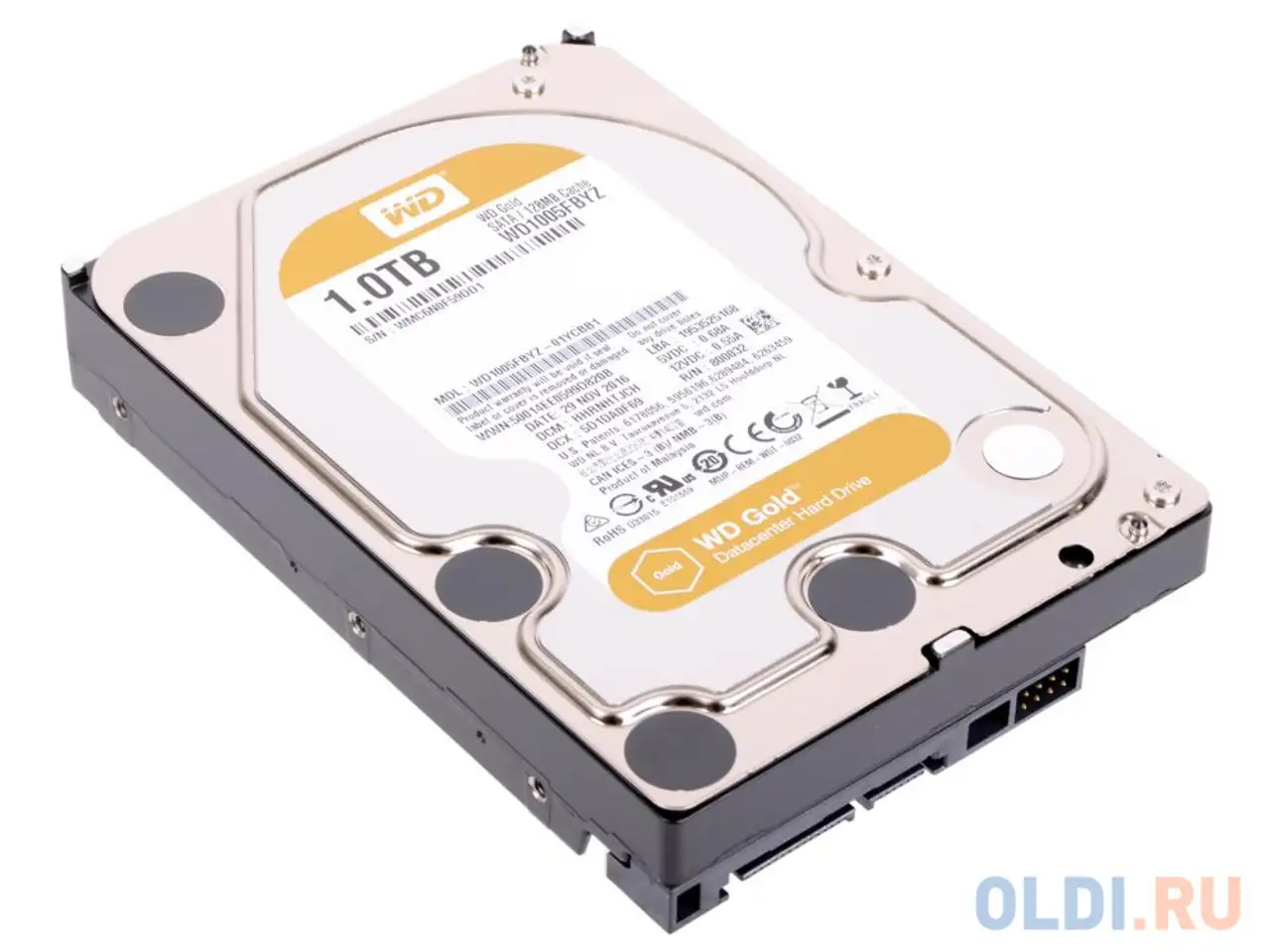 Жесткий диск western digital wd1005fbyz 1 tb, фотография 1