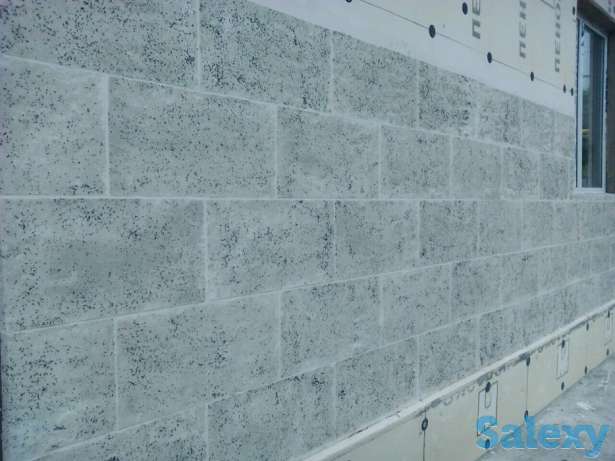 гибкий камень для фасадов и помещений, фотография 6