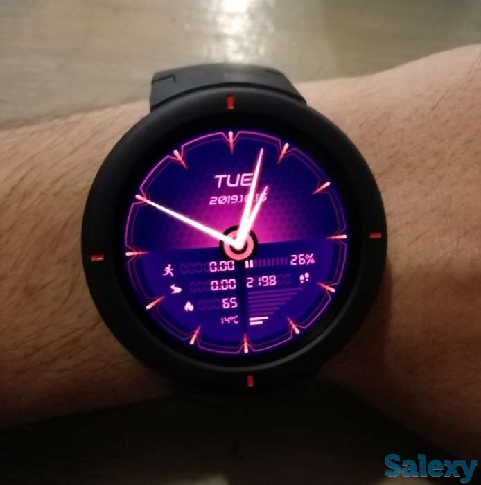 Новые Смарт Часы Xiaomi Amazfit Verge Оригинал, фотография 5