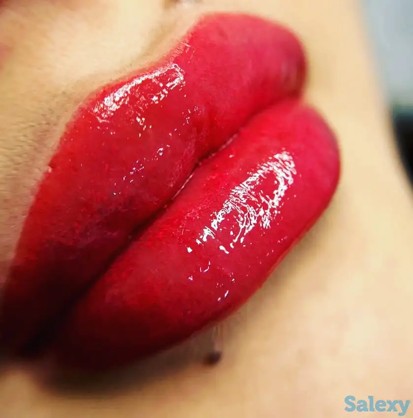 Перманентный макияж, фотография 3