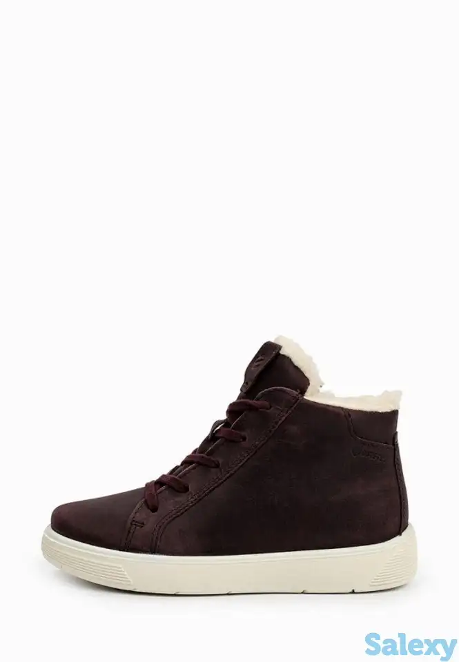 Ботинки ecco, фотография 1