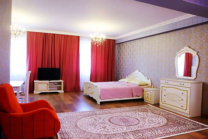 Сдаются комнаты посуточно (Хостел), мкр. Мамыр-1, дом. 21/2, фотография 2