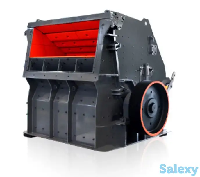 Роторная дробилка / Купить дробилку /Дробилка серии PF, фотография 1