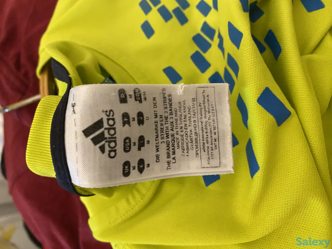 Футболка Adidas, размер S., фотография 2