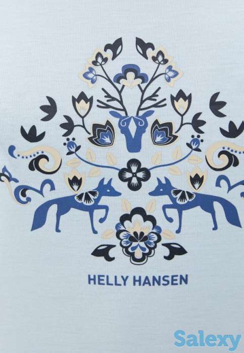 Футболка helly hansen, фотография 3