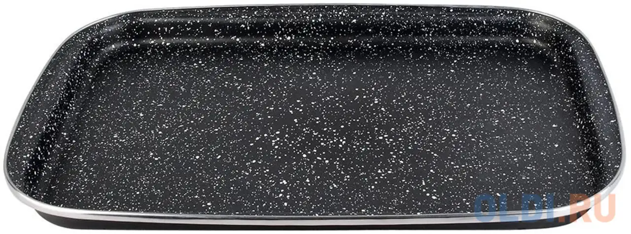 Жаровня (форма) прямоугольная vitrinor niger 40, фотография 1