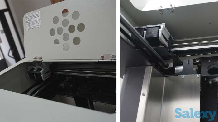 Пищевой принтер FoCus Fairy-Jet Plus на гарантии, фотография 3