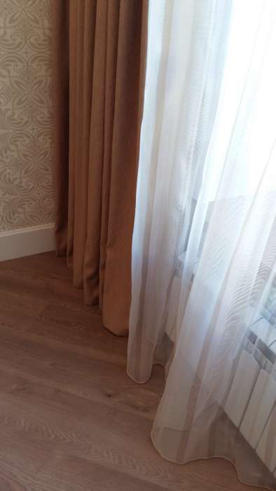 Пошив штор из ткани заказчика, фотография 9