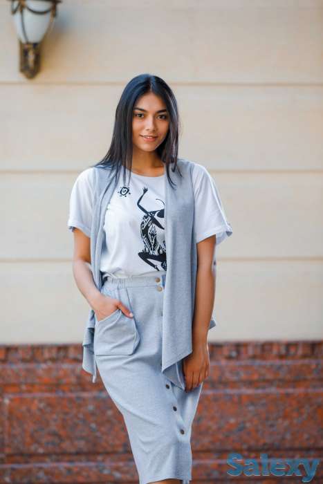 Одежда из трикотажа оптом от производителя «Chust Textile», фотография 2