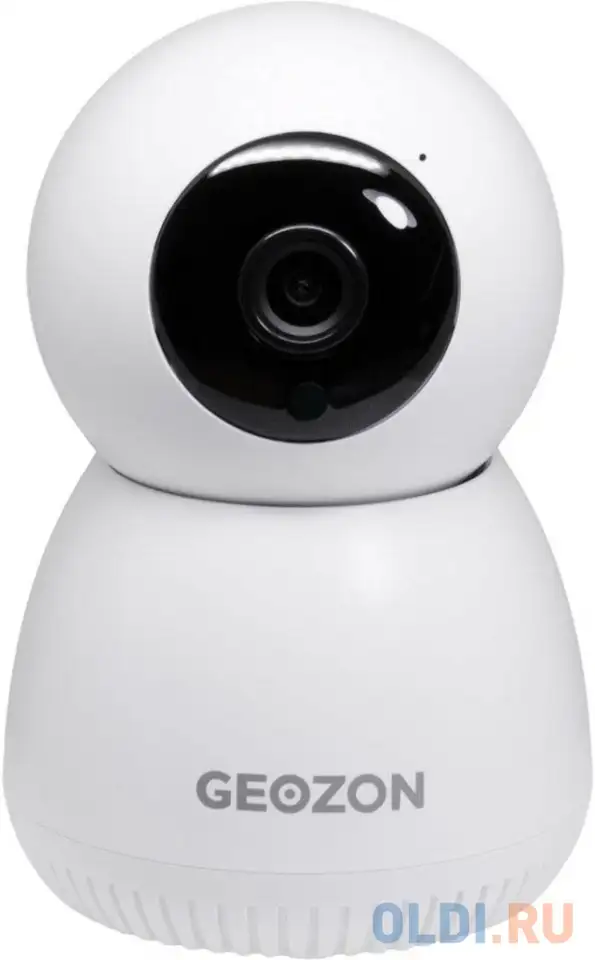 Умная камера 360 geozon sv-01/wi-fi/micro-sd до 64gb/avchd 720p/датчик движения/ночная съёмка/ac 100, фотография 1