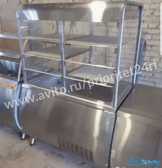 Линия раздачи Абат Патша, фотография 1