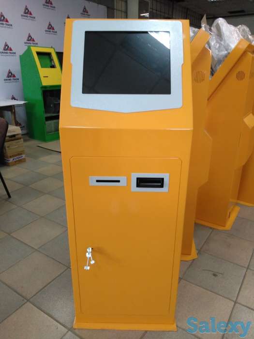 Многофункциональный терминал с Nv 200, фотография 2