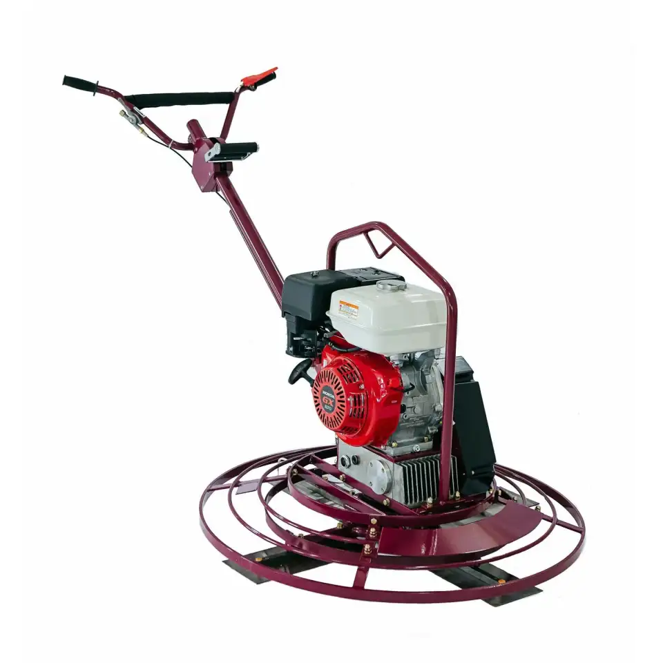 Затирочные, шлифовальные машины, пылесосы, тележки и многое другое для бетона, фотография 1