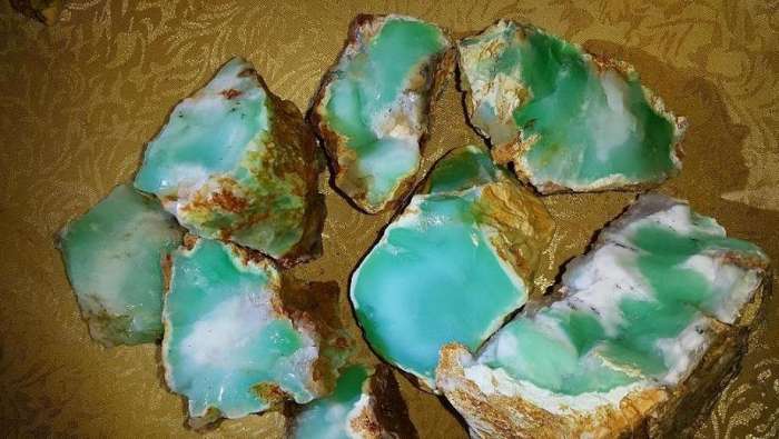 Коллекционные минералы, фотография 11