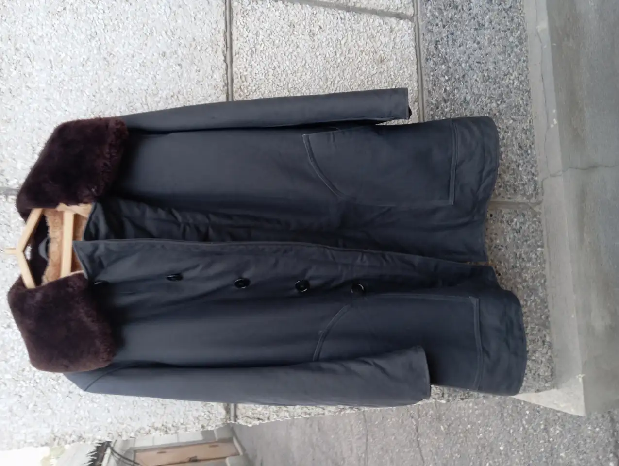 Куртка мужская меховая, фотография 1