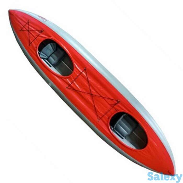 Байдарка вольный ветер ангара 2 expedition, фотография 1