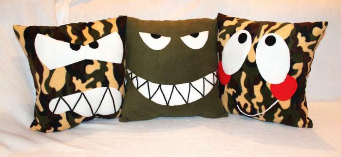 Интерьерные   подушки Алматы ( в наличии и на заказ), фотография 3