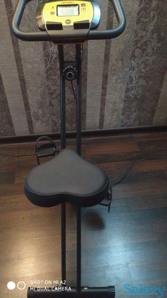 Велотренажер GENAU 8 скоростей, фотография 3