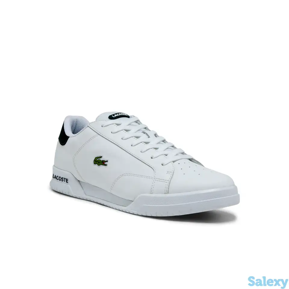 Кеды lacoste twin serve, фотография 1