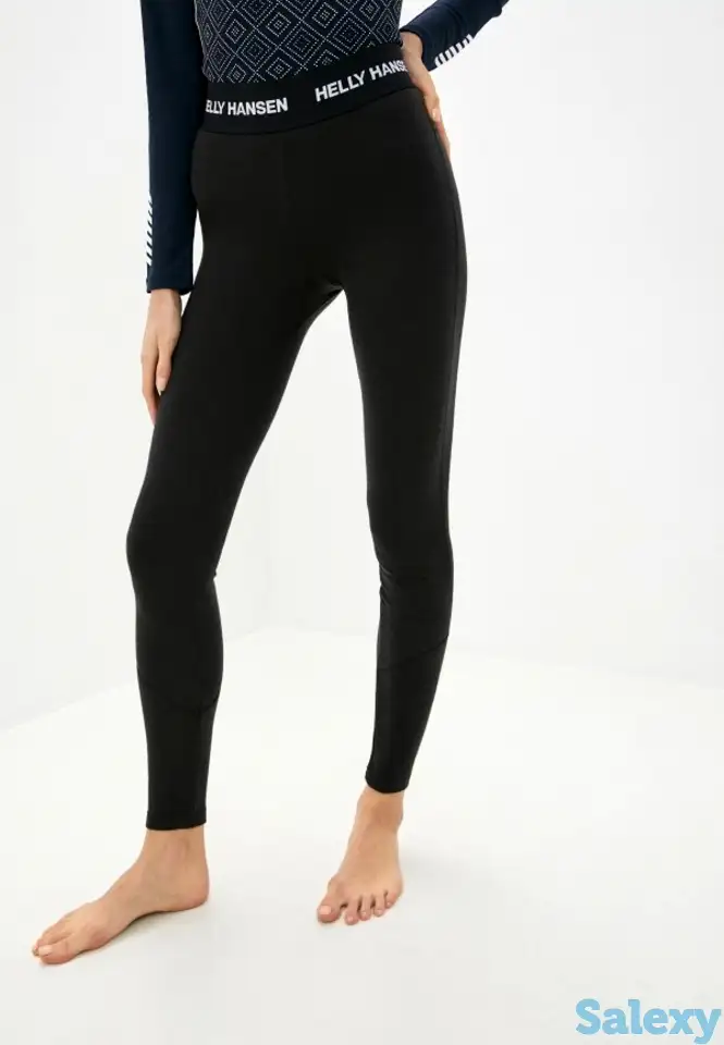 Термобелье низ helly hansen, фотография 1