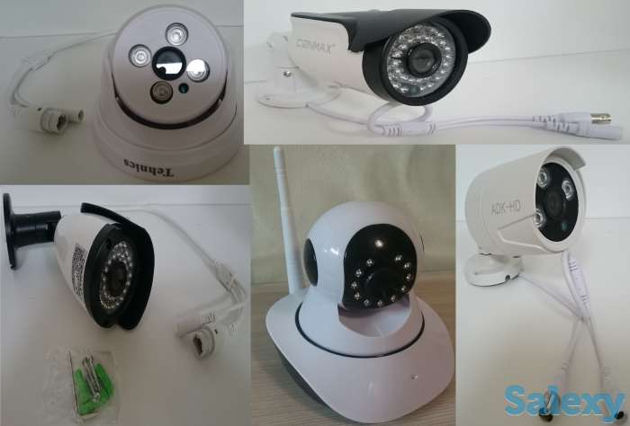 Видео наблюдение PROSATKZ, фотография 8