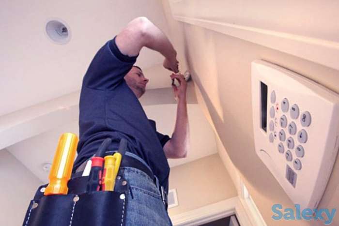 Охранная сигнализация под ключ, фотография 3